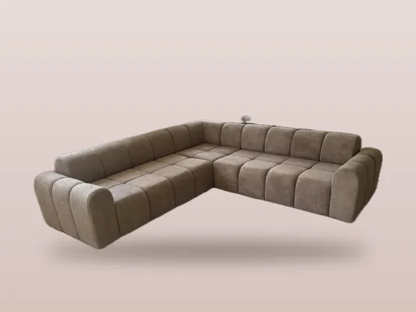 Divan Tortora, Kadife taupe